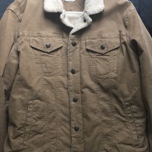 Sherpa Jacket